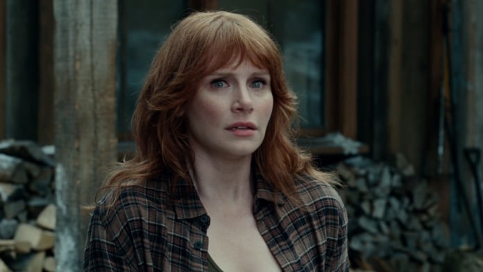 Bryce Dallas Howard, jurassic world dominion, Noticia cine