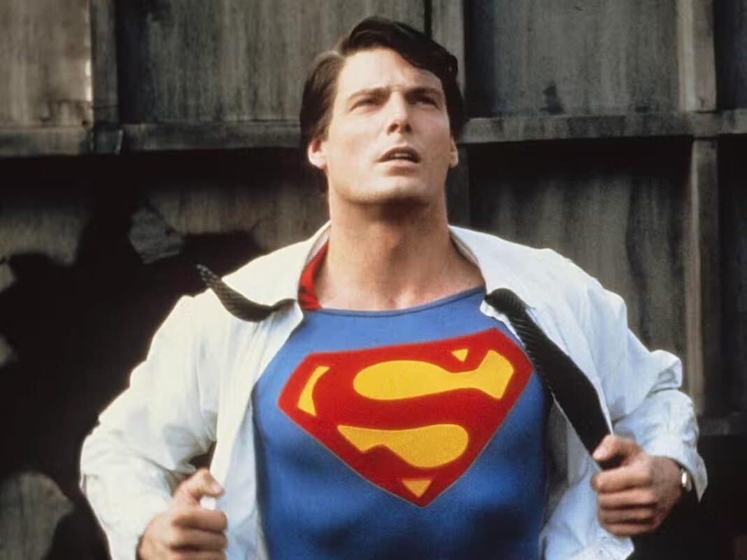 Superman - Christopher Reeve - destacada
