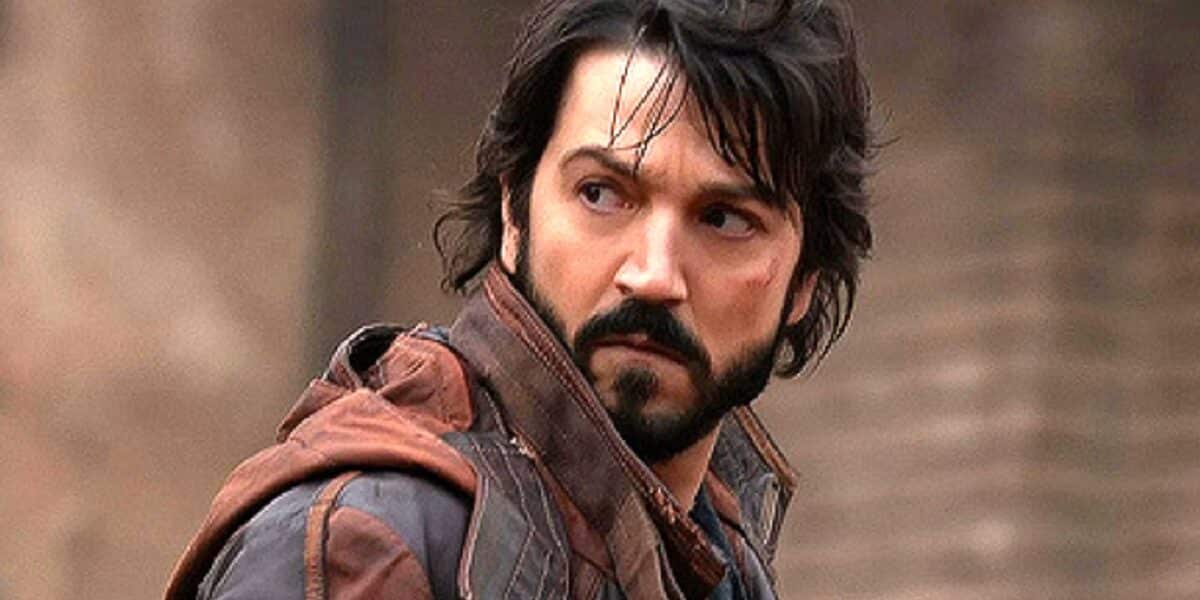 Andor será última aparição de Diego Luna como Cassian em Star Wars