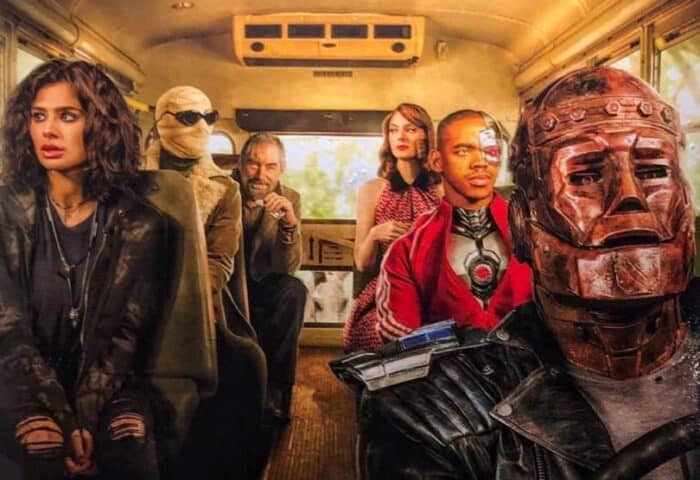 Doom Patrol, HBO Max, Noticia Series, Titans, Warner Bros. Discovery