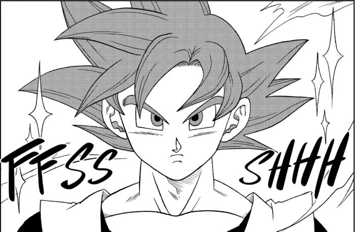 Dragon Ball Super Goku