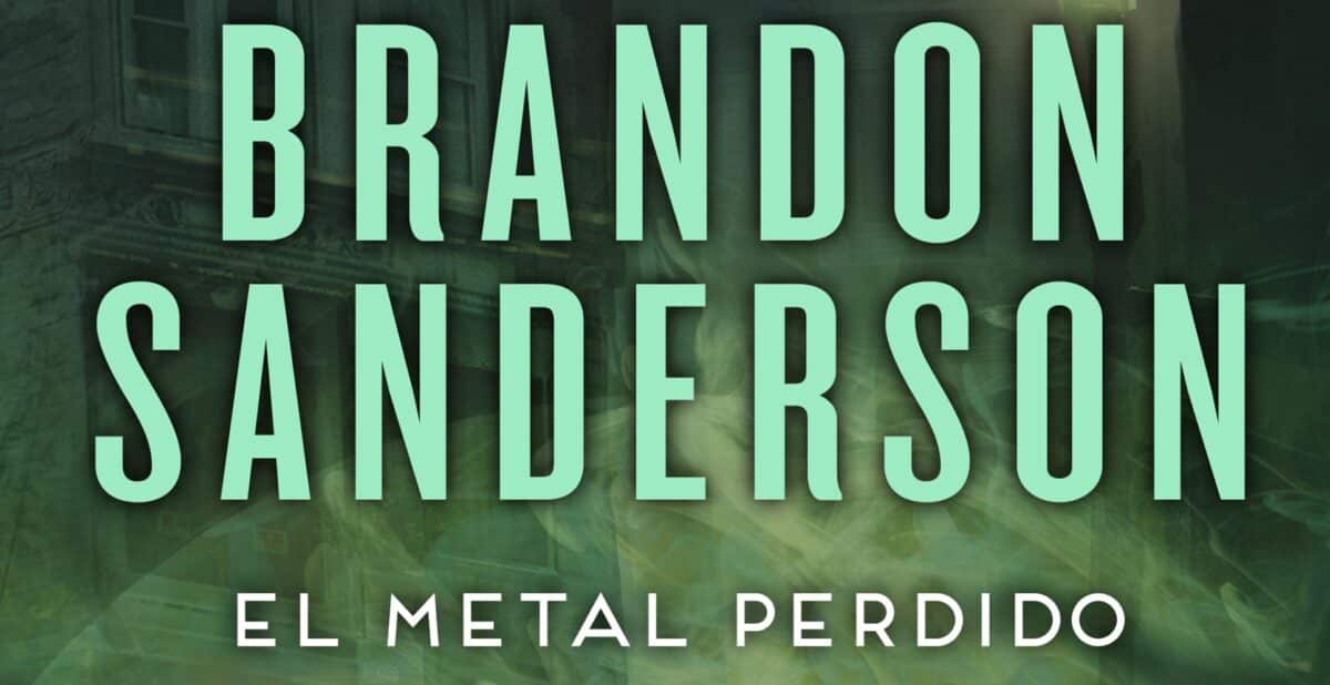 El metal perdido brandon sanderson banner