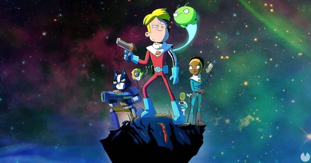 Final Space - destacada