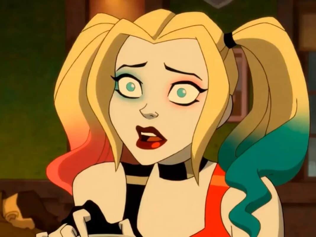 Harley Quinn la serie animada - destacada