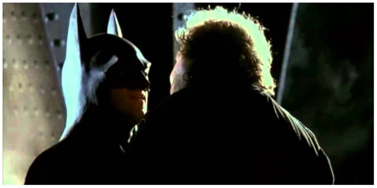 Im Batman Universum Spielen De Krimiserie Batman de Tim Burton: 5 detalles que no muchos conocen sobre la cinta