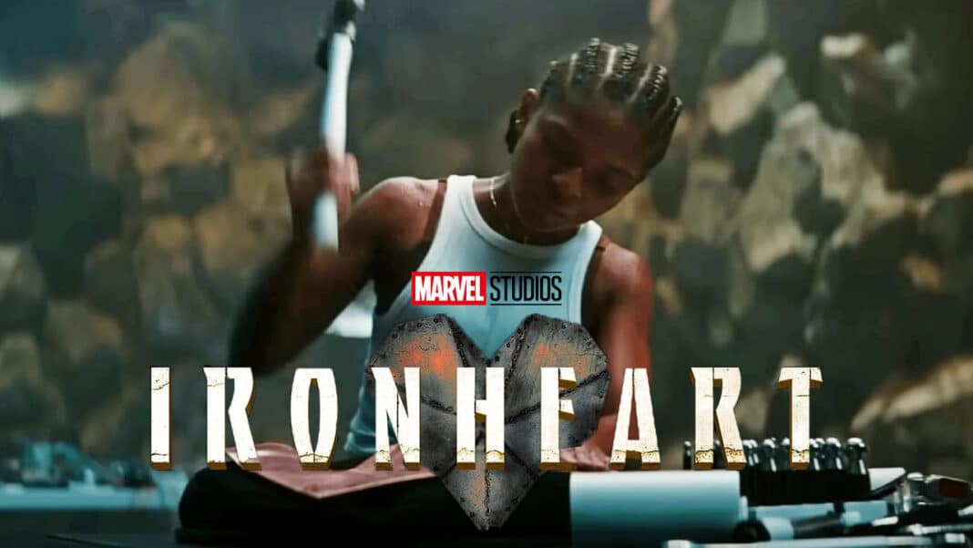 Ironheart - nuevo logo - destacada