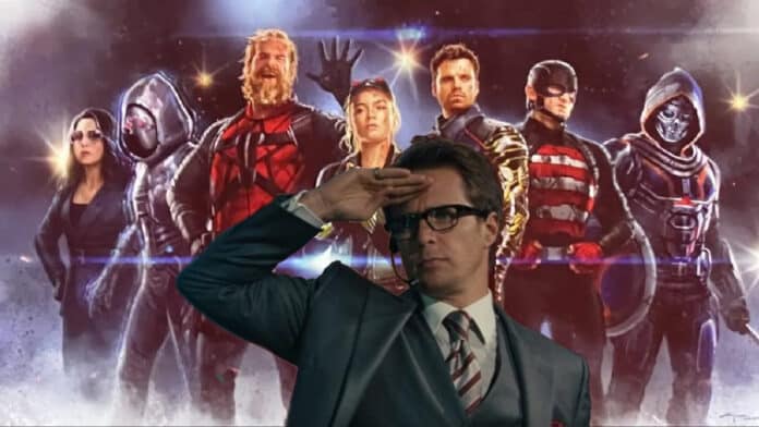 Justin Hammer - Thunderbolts - destacada