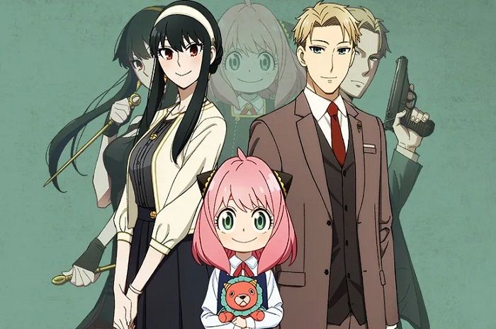 Noticias Anime, spy x family