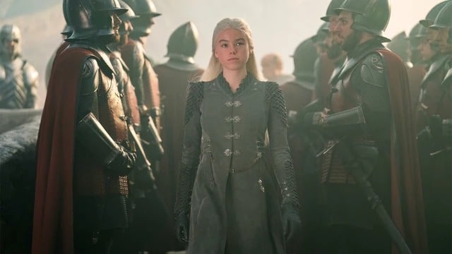 Rhaenyra Targaryen