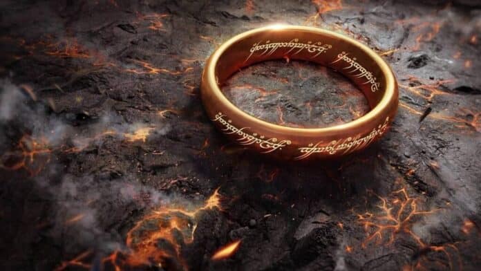 El señor de los anillos: Los anillos de poder El señor de los anillos: Los anillos de poder
