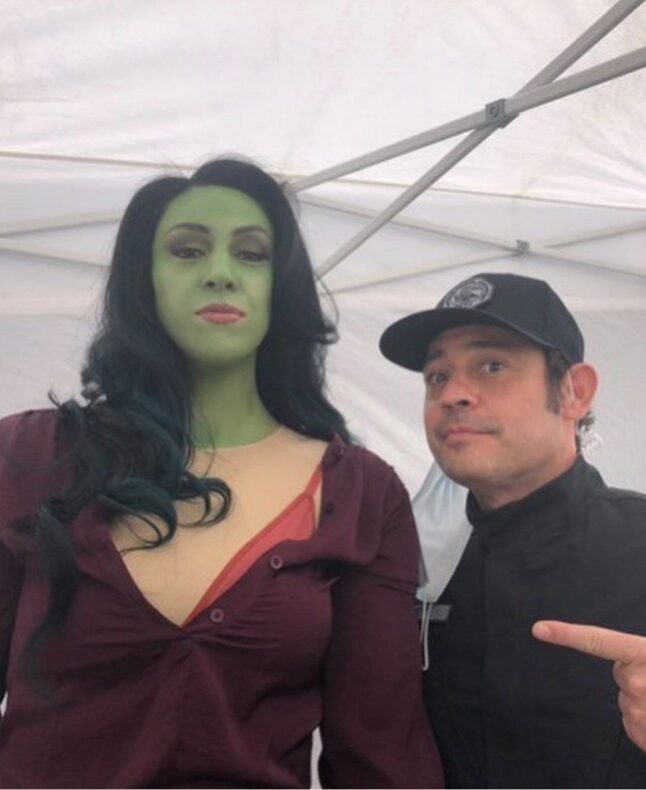 Curiosidades Series, She-Hulk: Abogada Hulka, Tatiana Maslany