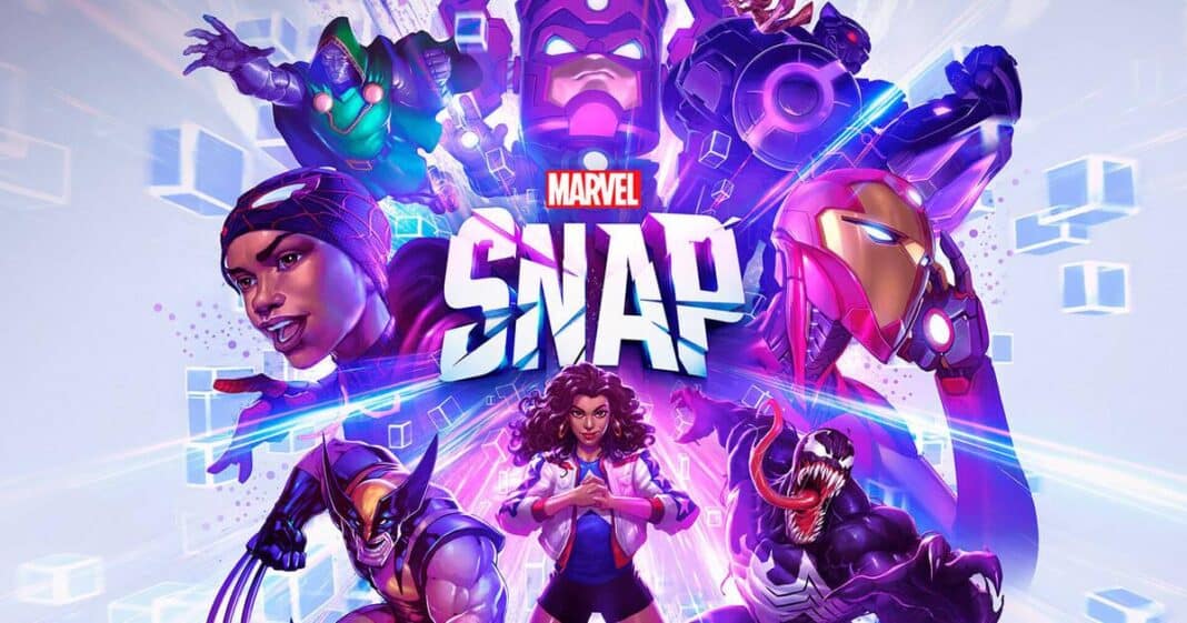 Marvel Snap