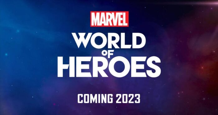 Marvel World of Heroes