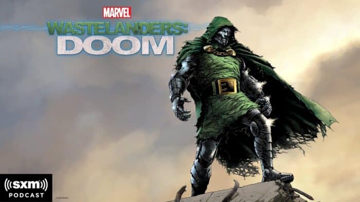 Doctor Doom, Dylan Baker, Marvel, Noticia Series