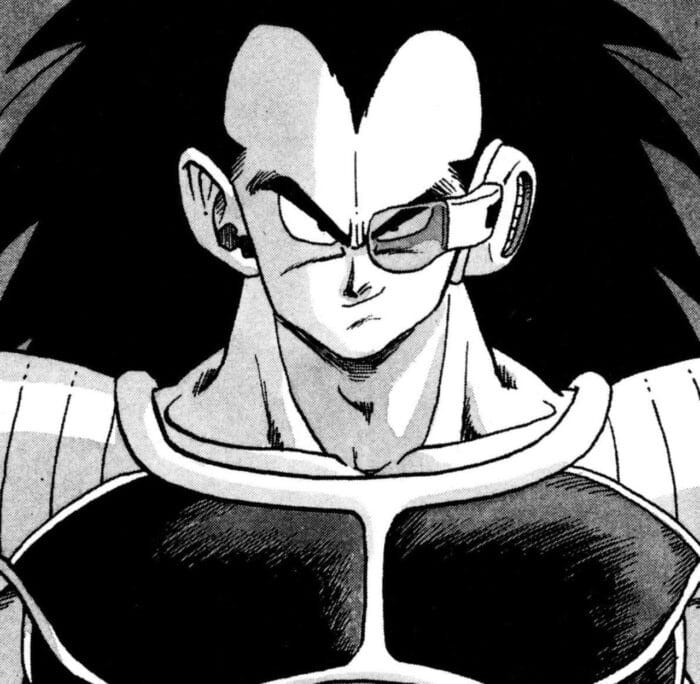 Raditz Dragon Ball