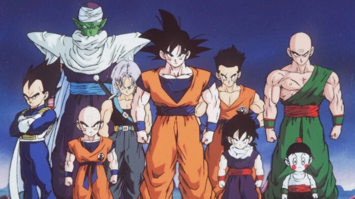 personajes de Dragon Ball