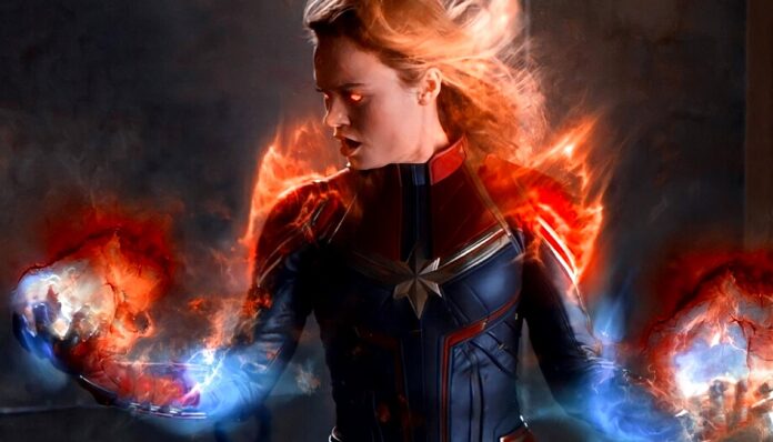 The Marvels - Capitana Marvel 2