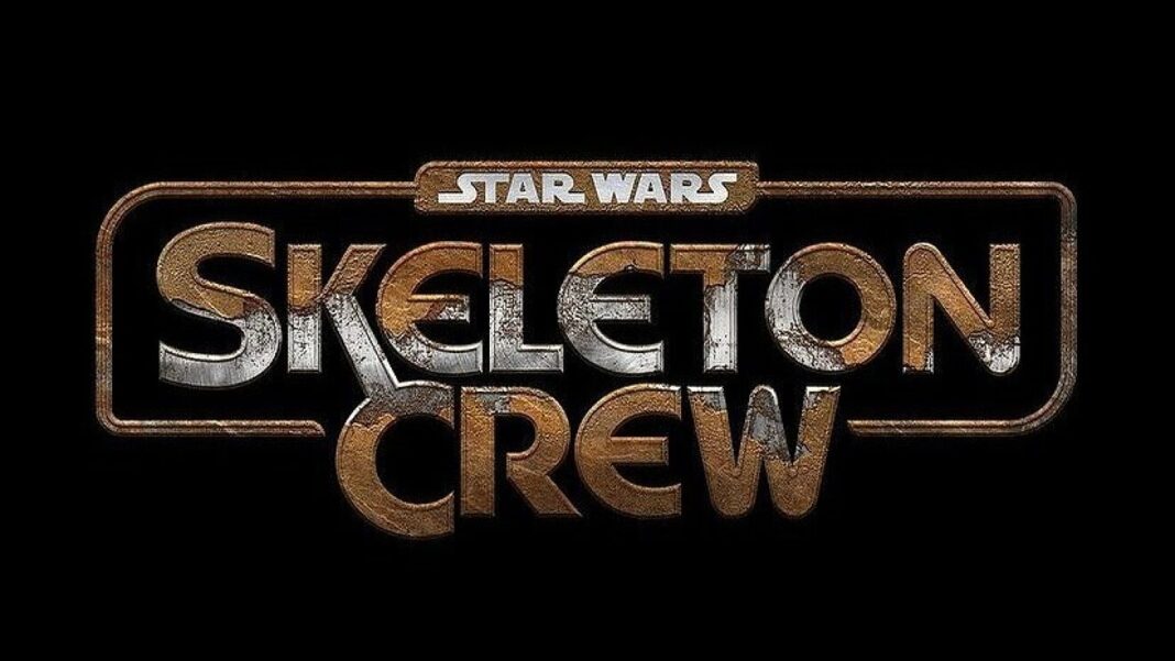 Skeleton Crew star wars