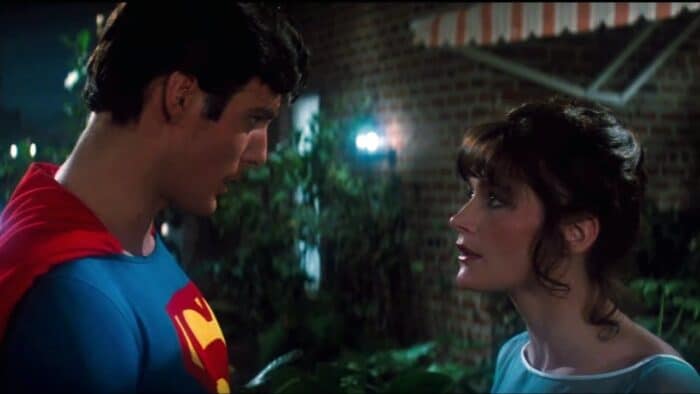 Superman - Christopher Reeve - Margot Kidder