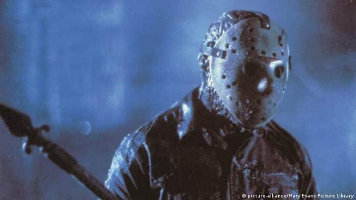 Viernes 13 - Jason Voorhees - crystal lake