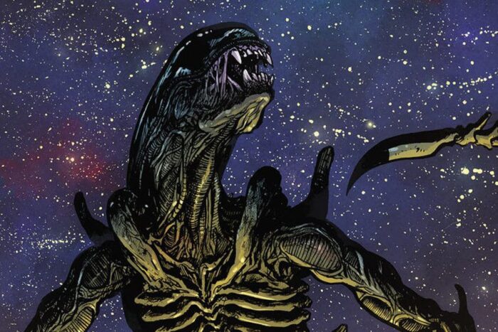 alien