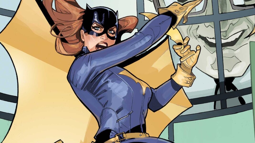 batgirl barbara gordon