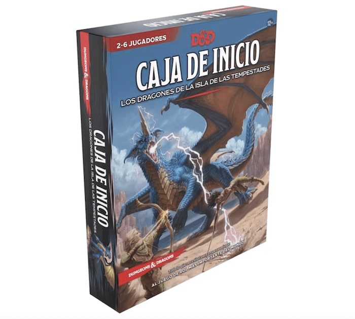 Dungeons and Dragons, Noticia Juegos de Mesa