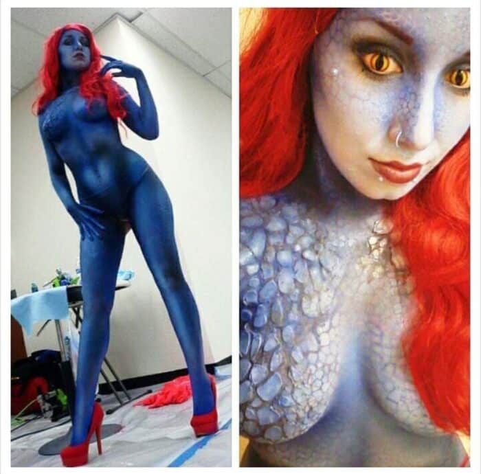 Curiosidades Cine, Curiosidades Cómics, Rosanna Rocha