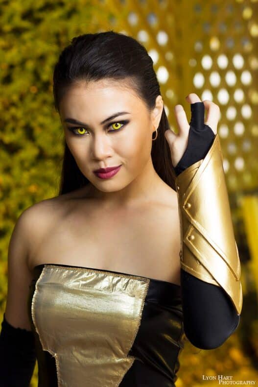 Black Adam, Cosplay, Twee Nee