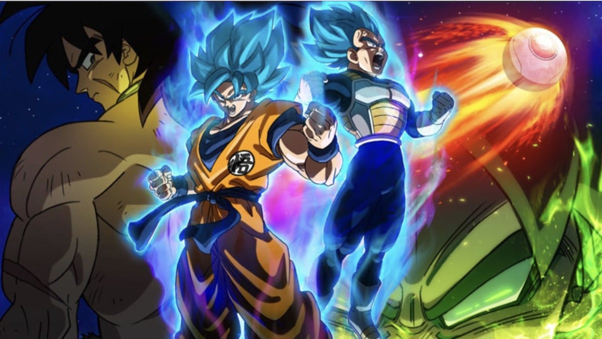 Dragon Ball Super - Rotten Tomatoes