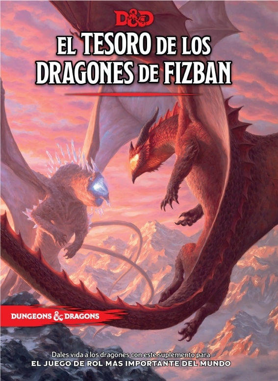 Dungeons and Dragons, Noticia Juegos de Mesa