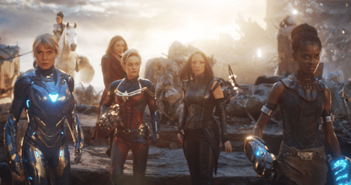 vengadores: endgame