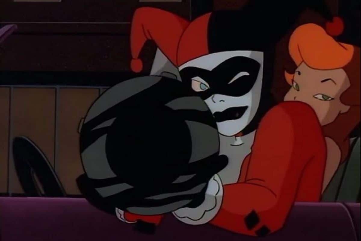 harley quinn batman