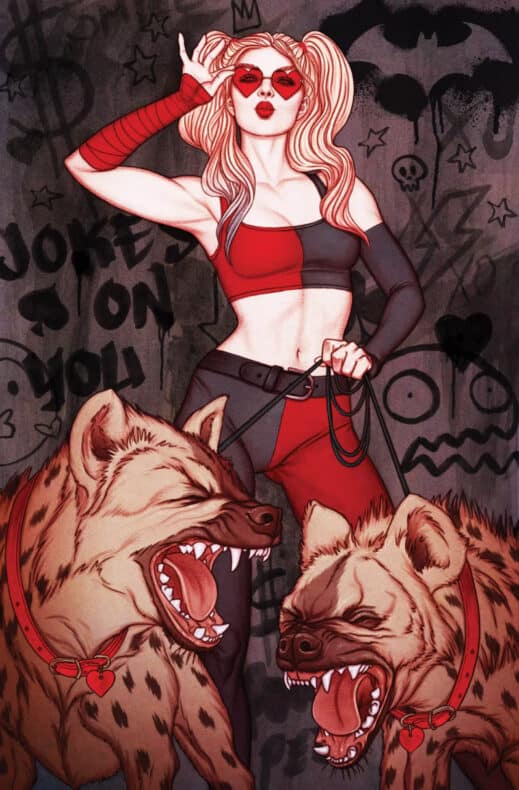 harley quinn