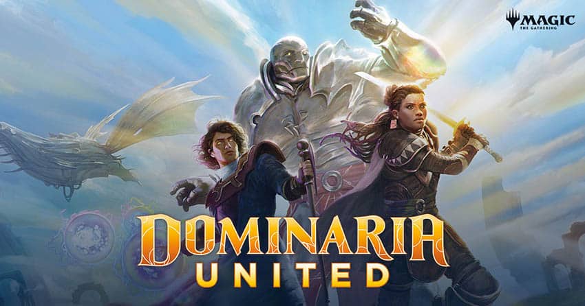 Magic Dominaria United