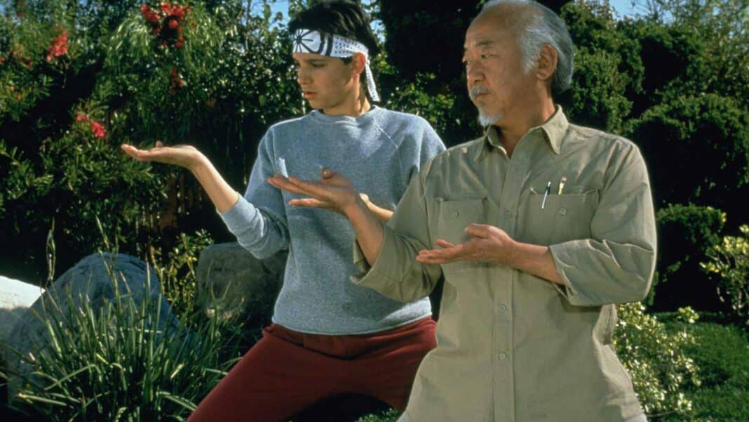 karate kid coca cola clint eastwood