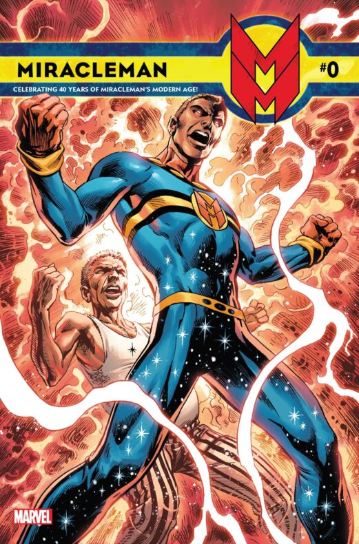 Marvel Comics, Miracleman, Neil Gaiman, Noticia Cómics