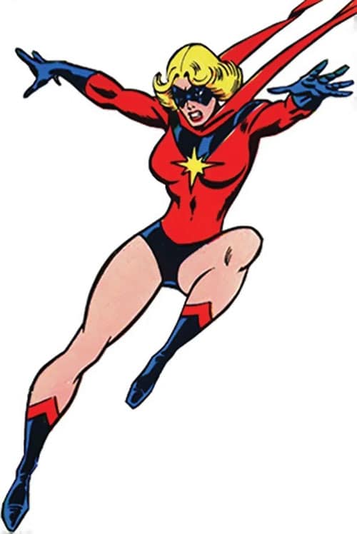 Ms. Marvel