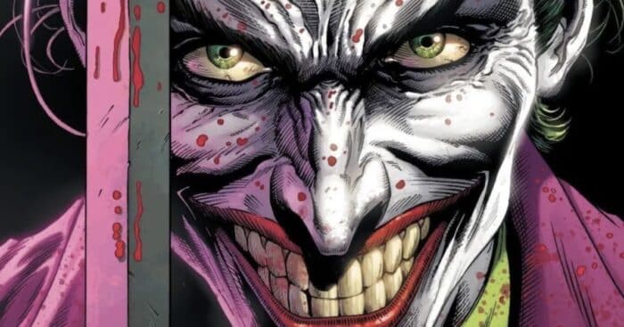 DC Comics, Joker, Noticia Cómics