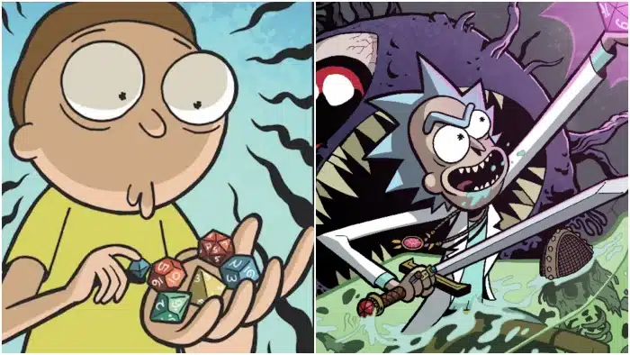 rick y morty