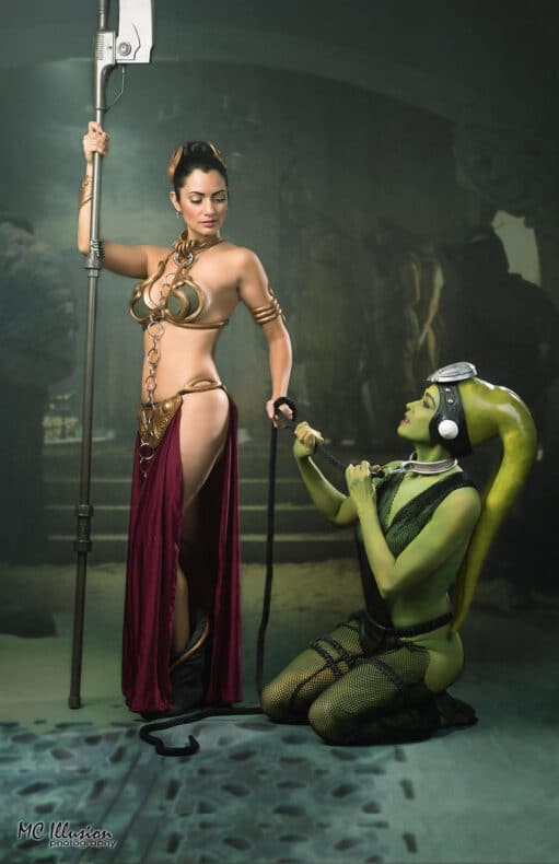 Cosplay, Leia Organa, Star Wars