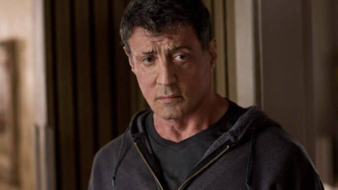 Rocky sylvester stallone