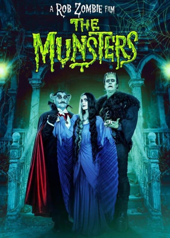 the munsters