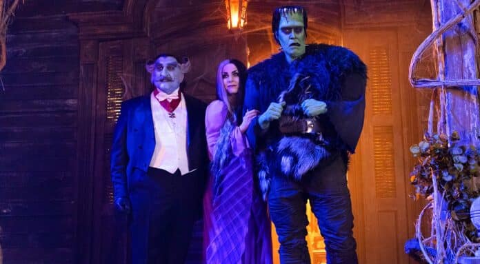 the munsters