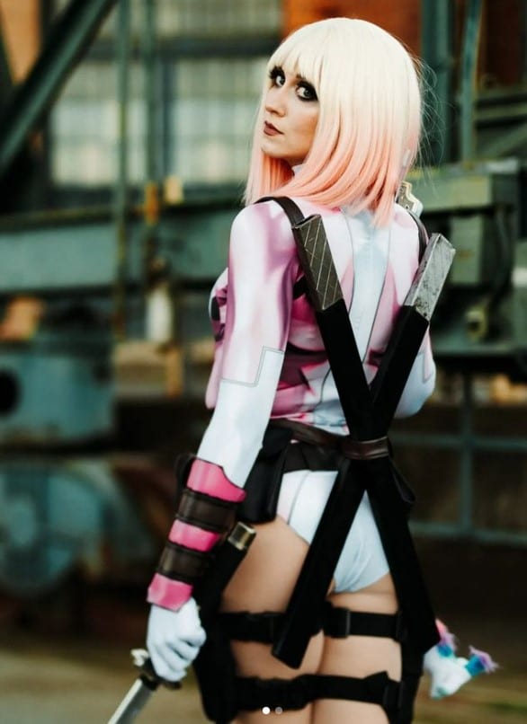 Curiosidades Cómics, Gwen Stacy, Gwenpool, Novembercosplay