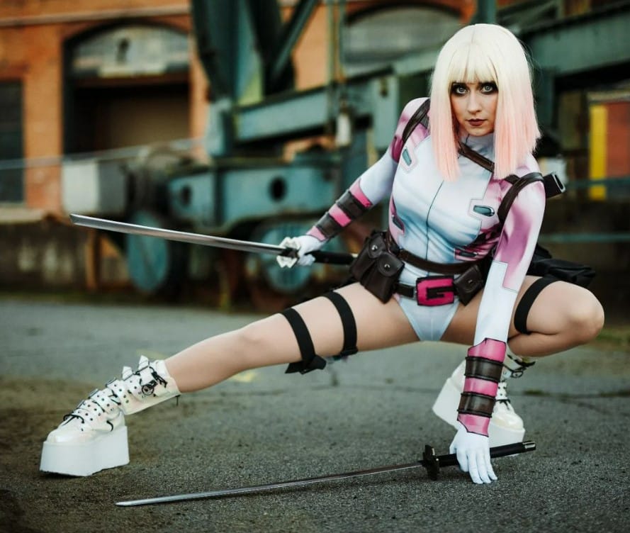 Curiosidades Cómics, Gwen Stacy, Gwenpool, Novembercosplay