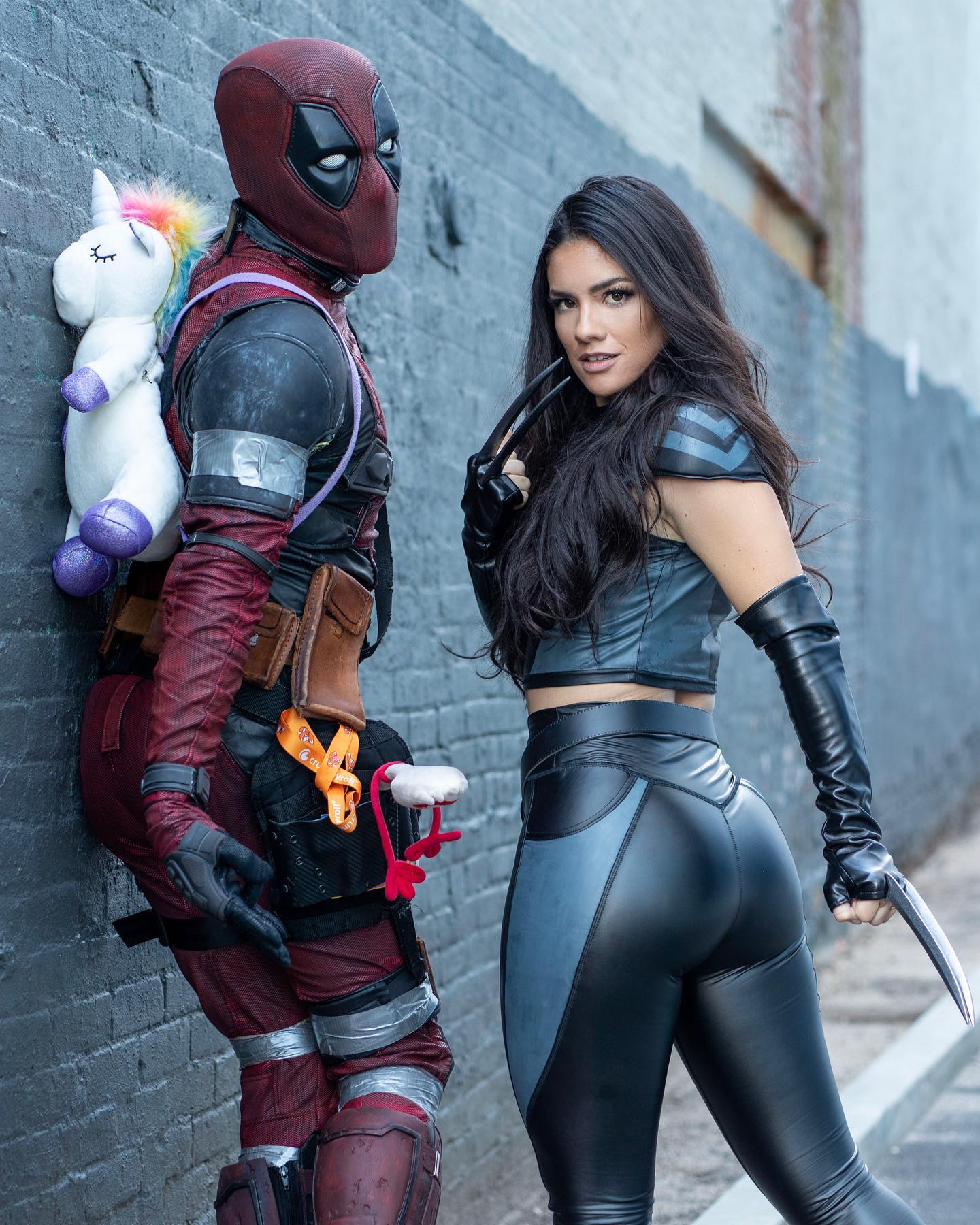 X-23 + Cosplay X-23