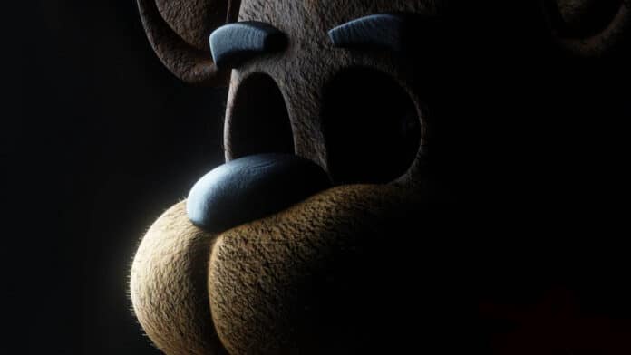 FIVE NIGHTS AT FREDDY’S