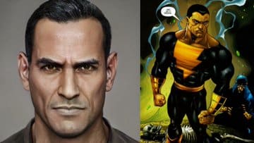 Black Adam - Inteligencia Artificial