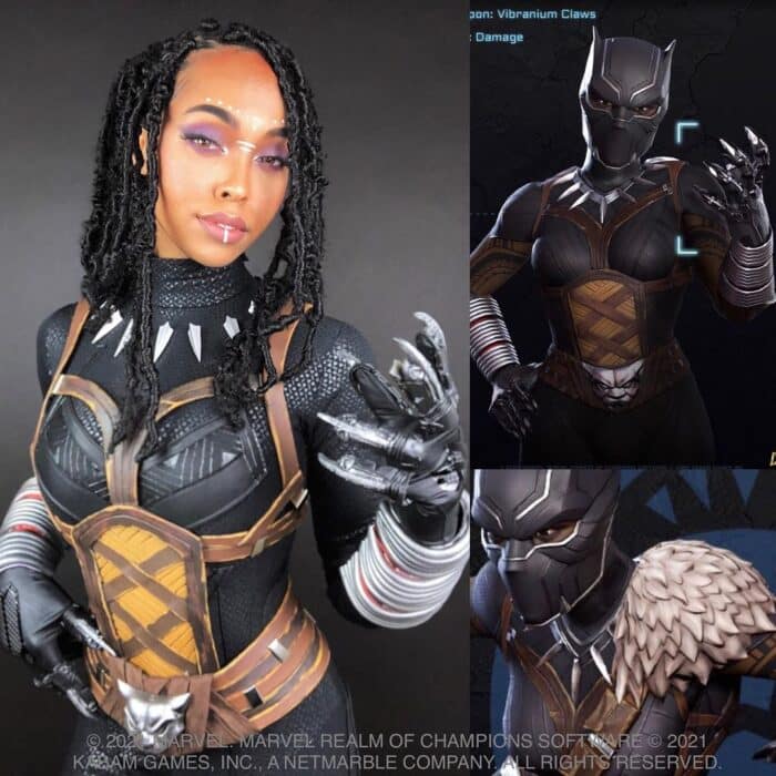Black Panther, Cosplay, Marvel